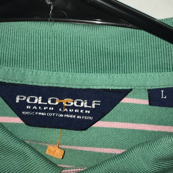 Polo golf short sleeve shirt - Picture 3 of 7